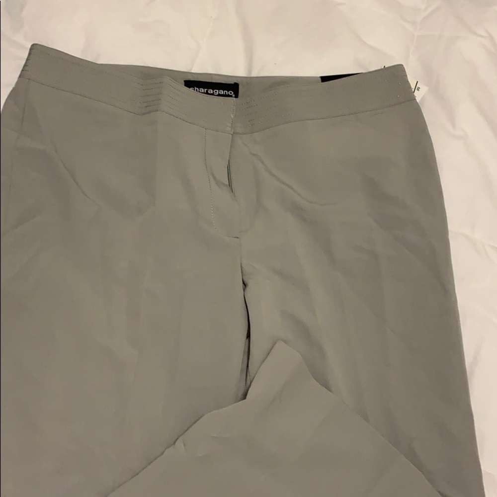 NWT gray pants